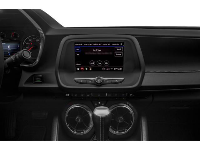 2020 Chevrolet Camaro RWD Coupe 1LS