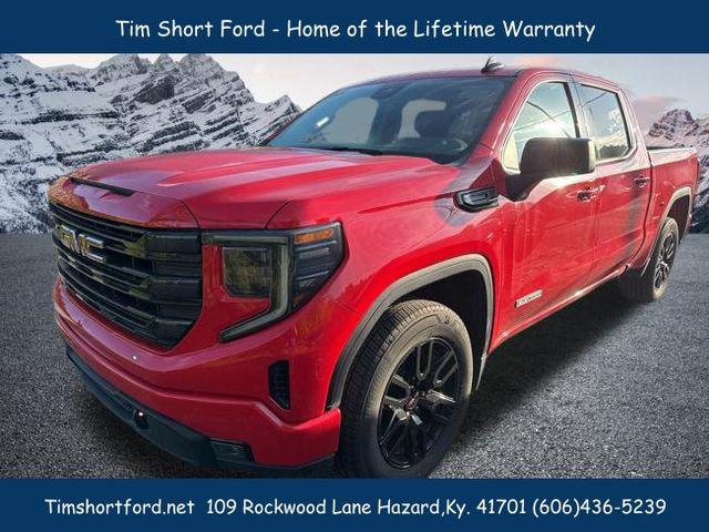 2025 GMC Sierra 1500 4WD Crew Cab Short Box Elevation with 3VL for sale in Hazard, KY