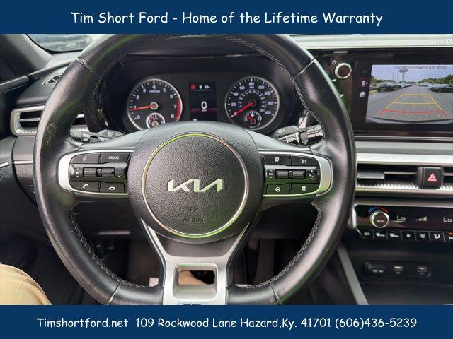 2024 Kia K5 GT-Line