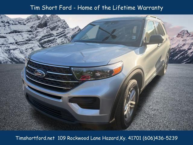 2022 Ford Explorer XLT for sale in Hazard, KY