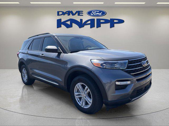 2024 Ford Explorer XLT for sale in Greenville, OH