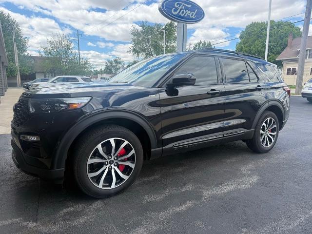 2024 Ford Explorer ST-Line for sale in Celina, OH