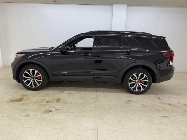 2024 Ford Explorer ST-Line