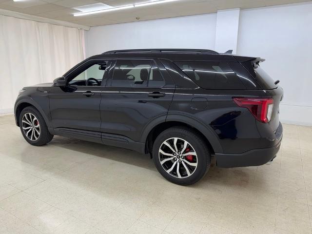 2024 Ford Explorer ST-Line