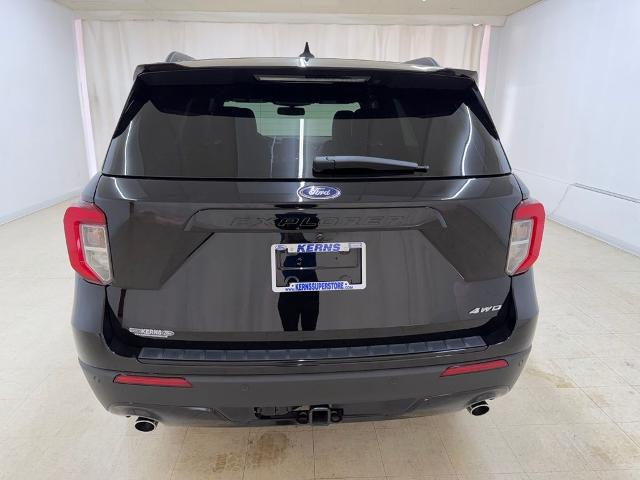 2024 Ford Explorer ST-Line