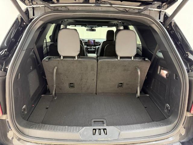 2024 Ford Explorer ST-Line