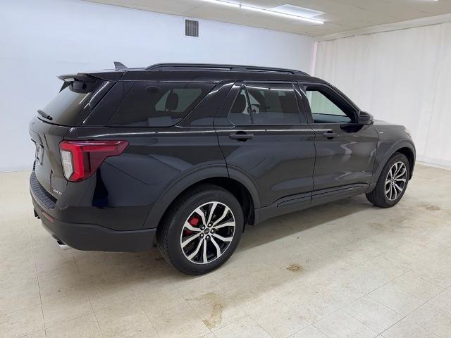 2024 Ford Explorer ST-Line