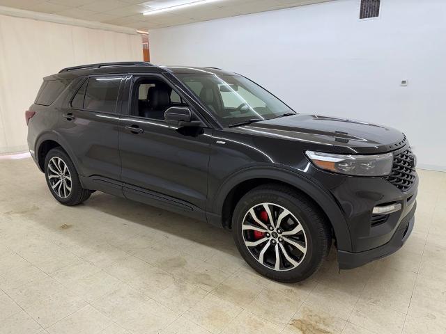2024 Ford Explorer ST-Line