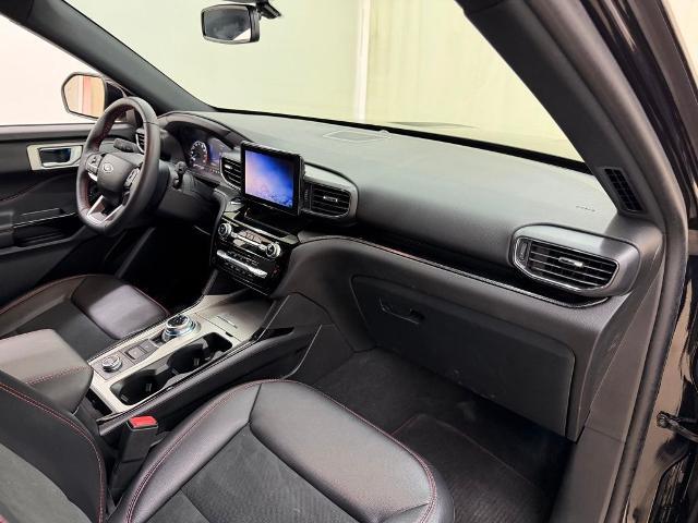2024 Ford Explorer ST-Line