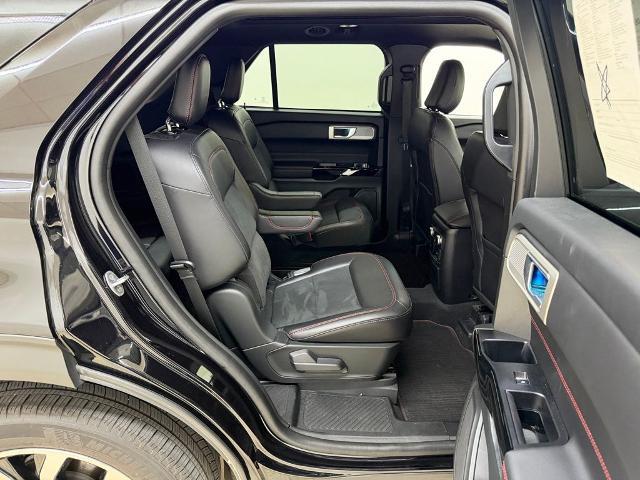 2024 Ford Explorer ST-Line