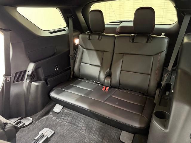 2024 Ford Explorer ST-Line