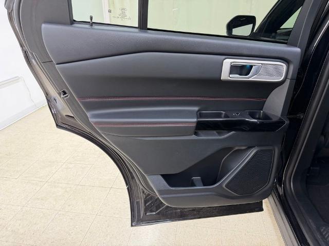 2024 Ford Explorer ST-Line