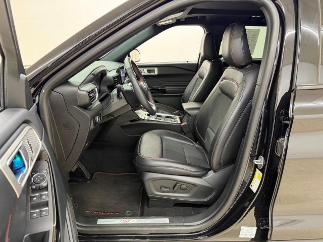 2024 Ford Explorer ST-Line