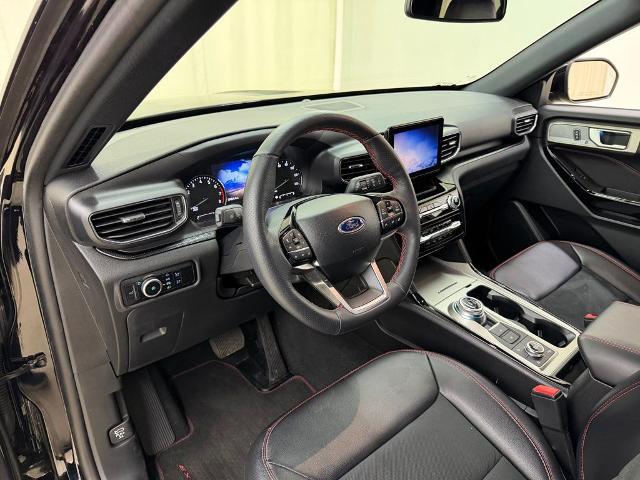 2024 Ford Explorer ST-Line