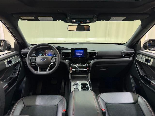 2024 Ford Explorer ST-Line