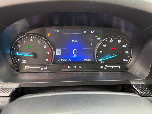 2024 Ford Explorer ST-Line