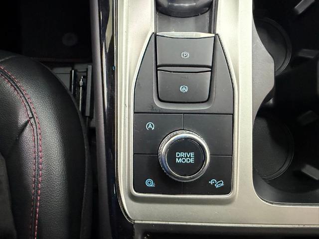 2024 Ford Explorer ST-Line
