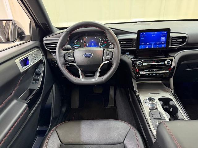 2024 Ford Explorer ST-Line