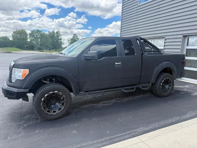 2012 Ford F-150 XLT for sale near Celina, OH