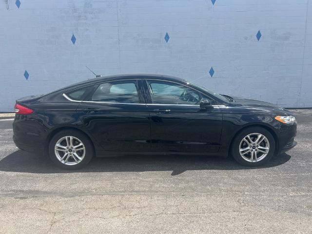 2018 Ford Fusion SE for sale near Celina, OH