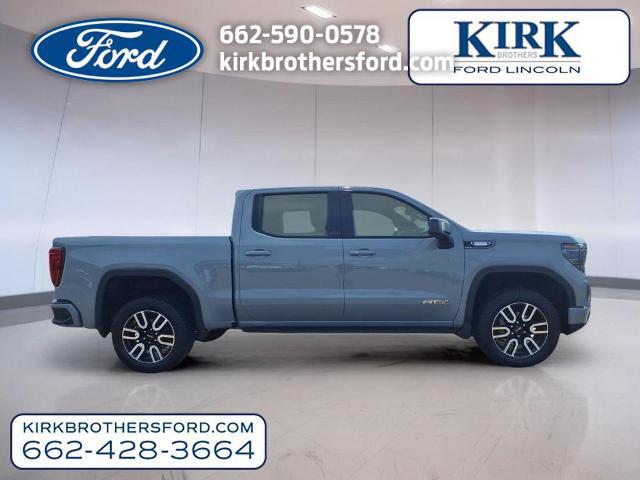 2024 GMC Sierra 1500 4WD Crew Cab Short Box AT4