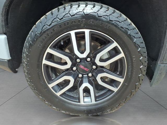 2024 GMC Sierra 1500 4WD Crew Cab Short Box AT4