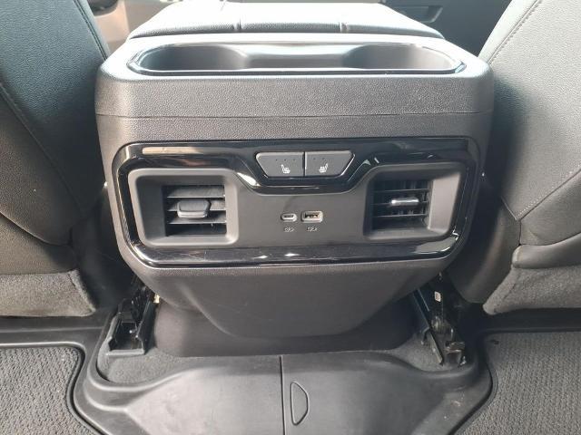 2024 GMC Sierra 1500 4WD Crew Cab Short Box AT4