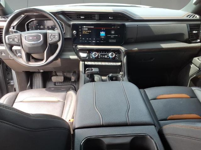 2024 GMC Sierra 1500 4WD Crew Cab Short Box AT4