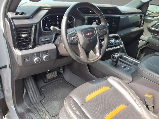 2024 GMC Sierra 1500 4WD Crew Cab Short Box AT4