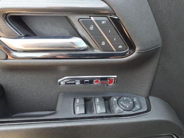 2024 GMC Sierra 1500 4WD Crew Cab Short Box AT4