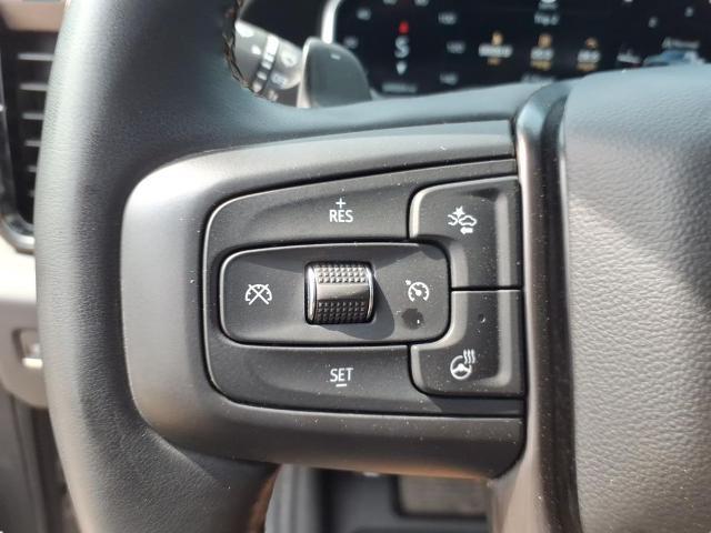 2024 GMC Sierra 1500 4WD Crew Cab Short Box AT4