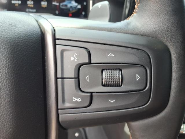 2024 GMC Sierra 1500 4WD Crew Cab Short Box AT4