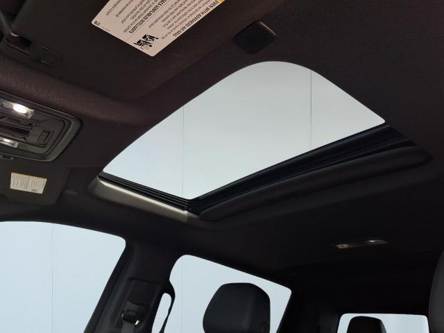 2024 GMC Sierra 1500 4WD Crew Cab Short Box AT4