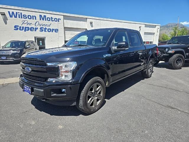 2020 Ford F-150 LARIAT for sale in Logan, UT