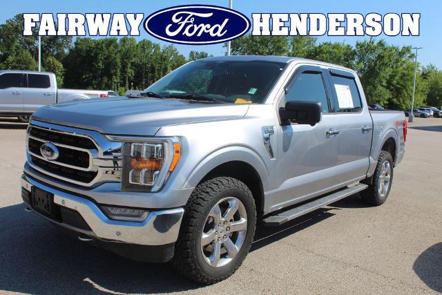 2021 Ford F-150 XLT for sale in Henderson, TX