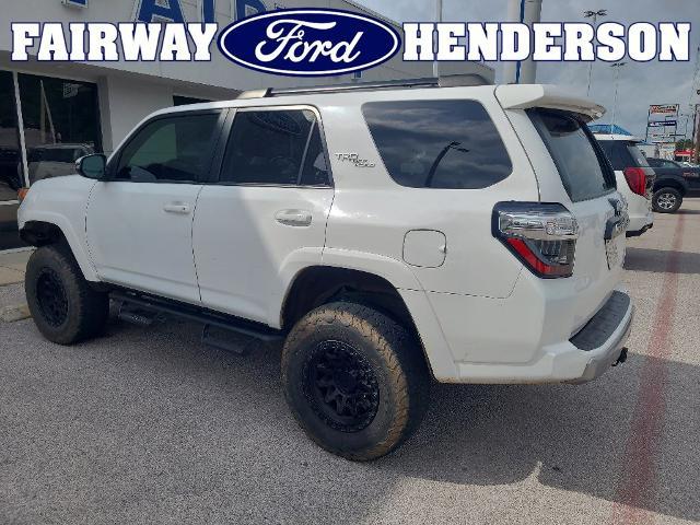 2020 Toyota 4Runner TRD Off Road Premium for sale in Henderson, TX