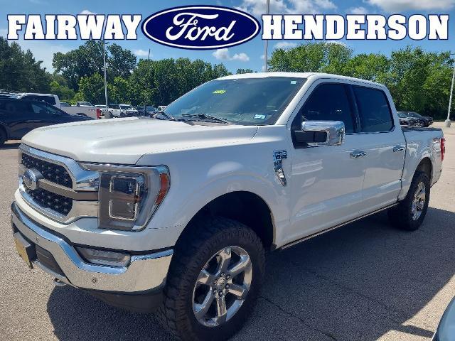 2023 Ford F-150 King Ranch for sale in Henderson, TX