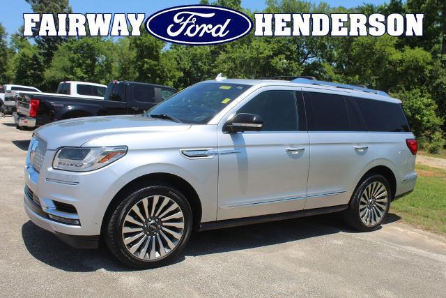 2019 Lincoln Navigator Reserve for sale in Henderson, TX