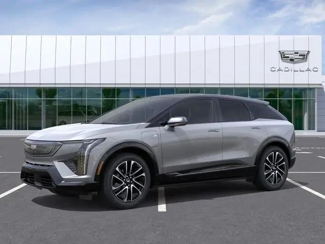 2026 Cadillac iQ Sport