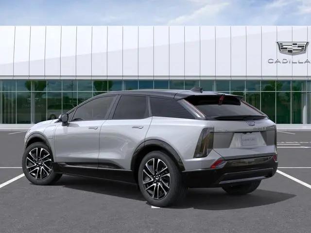2026 Cadillac iQ Sport