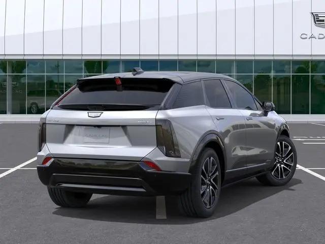 2026 Cadillac iQ Sport