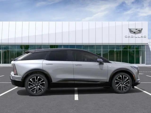 2026 Cadillac iQ Sport