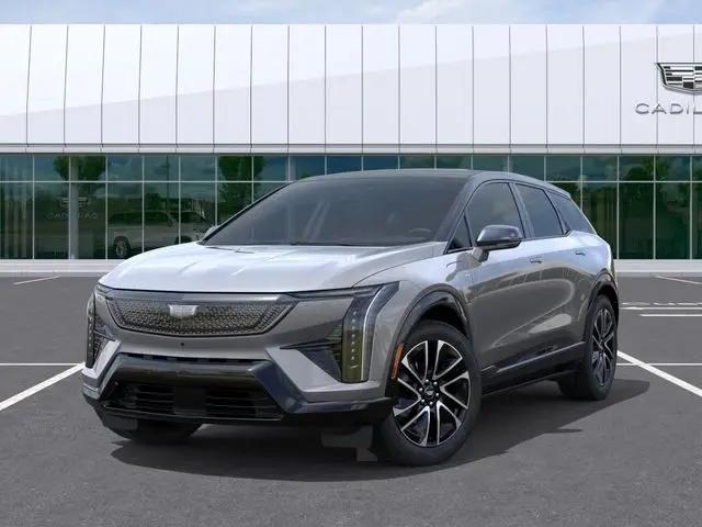 2026 Cadillac iQ Sport