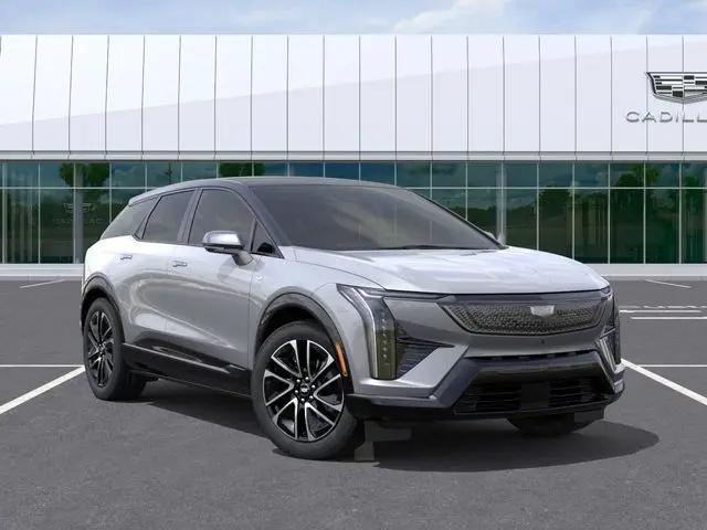 2026 Cadillac iQ Sport