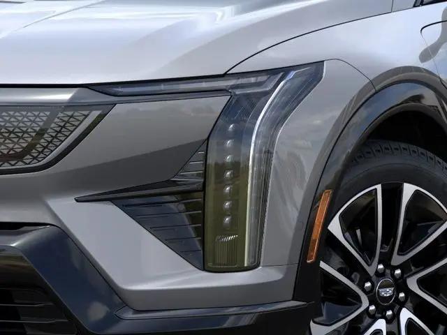 2026 Cadillac iQ Sport