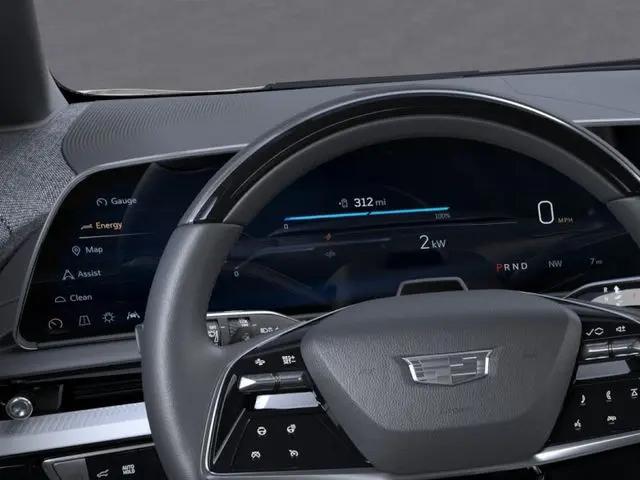 2026 Cadillac iQ Sport