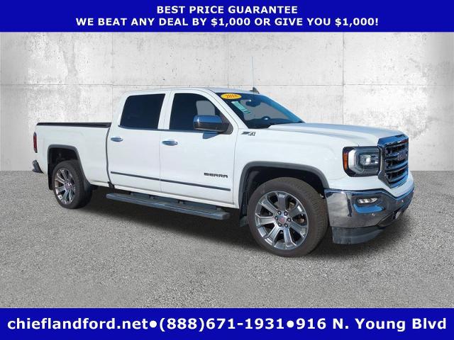 2018 GMC Sierra 1500 SLT for sale in Chiefland, FL