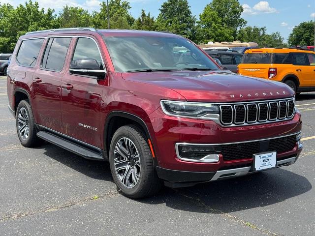 2024 Jeep Wagoneer Series II 4x4 for sale in Farmington, MO