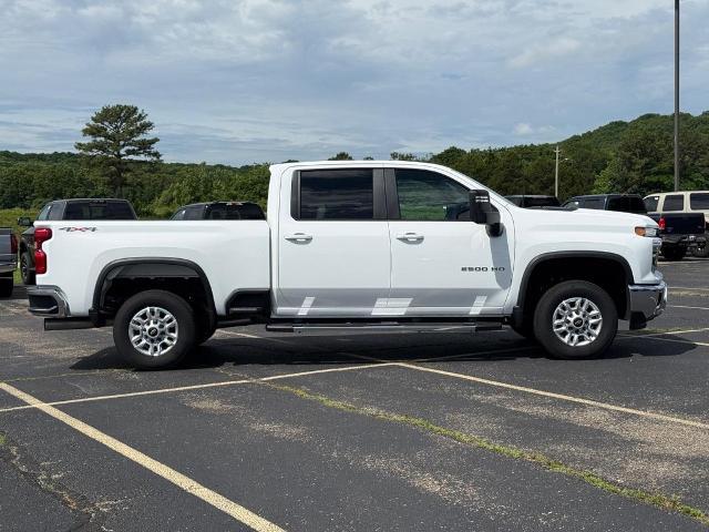 2025 Chevrolet Silverado 2500HD 4WD Crew Cab Standard Bed LT