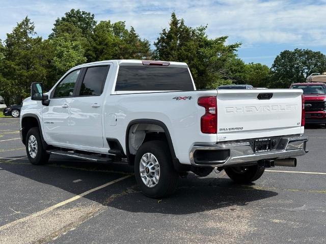 2025 Chevrolet Silverado 2500HD 4WD Crew Cab Standard Bed LT